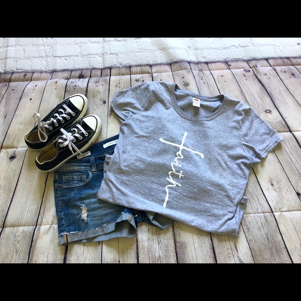 Faith T-Shirt